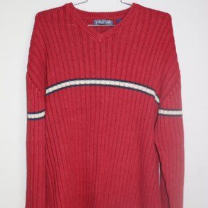 Structure Sweater Mens L